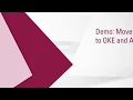WebLogic OKE ATP Demo