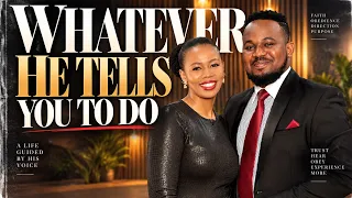 Whatever He Tells You To Do | The Rise Of The Prophetic Voice | Wed 14 Oct 2026 | AMI LIVESTREAM