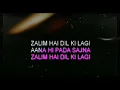 Bin Tere Sanam - Remix Karaoke