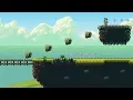 Tilengine python platformer WIP3