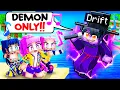 Download Lagu ÉÉN DEMON op een K-POP DEMON HUNTERS-eiland in Minecraft!
