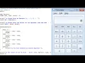 Write a program that perform calculator operation using IF ELSE condition using C Language