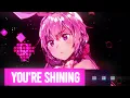 Download Lagu Nightcore - You're Shining (Nakura Remix) [Styles \u0026 Breeze]