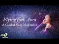 Download Lagu Guided Meditation with 'Aura' for Deep Sleep - Fly Through Space with Relaxing, feat. @Auravoicemusic