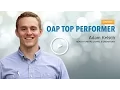 Top OAP Performer Adam Kelsch July 2016
