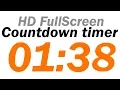 01 38 Digital Countdown Timer free fullscreen version