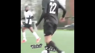 Kaka Skills Football Kaka Skills Shorts Footballshorts  Kaka Skills Football Kaka Skills Shorts Footballshorts