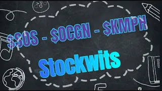 SOS - OCGN