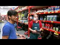 Bunnings Australia Tour Garden Tools