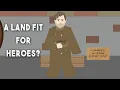 Download Lagu A Land Fit for Heroes? The Treatment of WWI Veterans in Great Britain