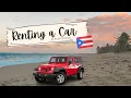 5 TIPS To Renting A Car In Puerto Rico ChasingCoquis