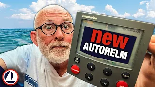 Finally, It arrived! Plus cruising & an unlikely use of a catheter!