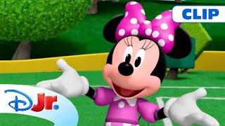 🐓 Pui de cauciuc | Eu și Mickey [SHORT] | Disney Junior România
