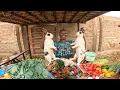 Download Lagu You Won’t Believe This!!WHOLE FAT RABBIT Cooked Tender With Fresh Veggies 🥕|Day 5  Building Dream 🏡