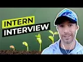Intern Interview