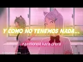 nannmonee - wasureranneyo  (sub español + rōmaji) ; chainsmoker cat opening