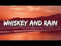 Michael Ray - Whiskey and Rain (Lyrics)