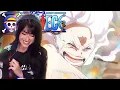 BONNEY'S NIKA PUNCH! One Piece Episode 1152 REACTION!