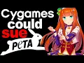 Lagu PETA Chose the Wrong Fandom to Go After.. Uma Musume Post Sparks Backlash and Legal Liability..