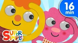kids songs with noodle u0026 pals super simple songs