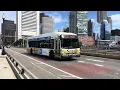 MBTA Bus on Summer St in Boston MA 2026