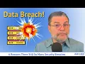 6 Reasons There Are Still So Many Security Breaches