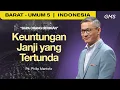 Download Lagu Bapa Orang Beriman : Keuntungan Janji yang Tertunda - Ps. Philip Mantofa (GMS Church)