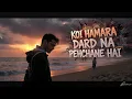 Download Lagu Koi Hamara Dard Na Pehchane Hai -Mind Relax Lofi Slowed + Reverb Song-Mind Relax Lofi Music