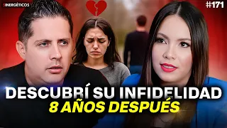 Descubrí su infidelidad después de 8 años, las mujeres son más infieles| Amy Rey | #171 Sinergéticos