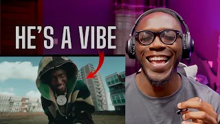 the traditional nigerian sound shallipopi asap reaction