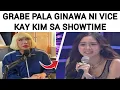 Download Lagu GRABE PALA GINAWA NI VICE KAY KIM SA IT'S SHOWTIME