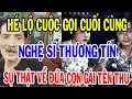 Lagu Cuộc Gọi Cuối Cùng Với Con Gái Tên Thu – Lời Trăng Trối Đẫm Nước Mắt Của Thương Tín Gây Rúng Động!