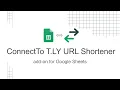 ConnectTo T LY URL Shortener