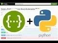 Add Swagger UI to Python Flask API