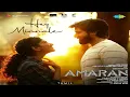 【1 Hour】Hey Minnale (From "Amaran") ~ Haricharan, Shweta Mohan | Tamil