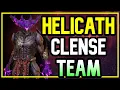 Helicath - DoomPriest TEAM GUIDE Raid Shadow Legends