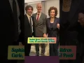 Download Lagu Beautiful pictures of Sophia Loren with her two children over the years #family