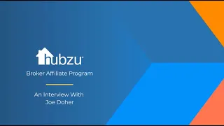 Hubzu Broker Affiliate Program Testimonial