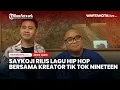 Saykoji Rilis Lagu Hip Hop Berjudul Kasiapi Bersama Kreator Tik Tok Nineteen