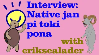 INTERVIEW The First Toki Pona Natives