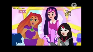 اليوم حلقه كرتون ثانوية سوبر هيرو كامل 