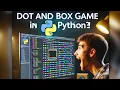 dot and boxes in python dot and boxes game tricks how to create dot and boxes games using python
