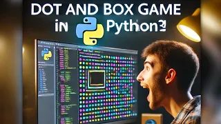 dot and boxes in python dot and boxes game tricks how to create dot and boxes games using python