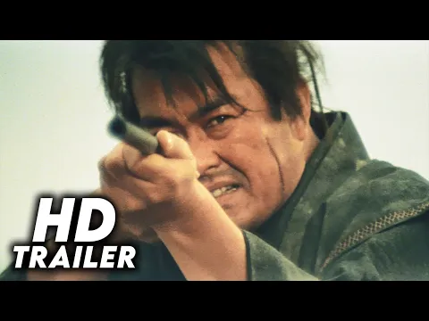 Bounty Hunter 2: Fort Of Death (1969) Original Trailer [FHD]