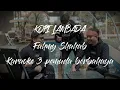 Kopi Lambada - Fahmy Shahab - Karaoke 3 Pemuda Berbahaya