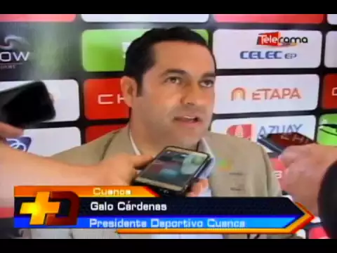 Deportivo Cuenca resuelve inconveniente económico