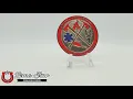 Custom Challenge Coins from Lone Star Challenge Coins