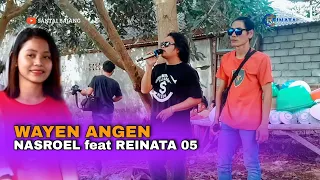 Download BIKIN PENONTON TERHANYUT SAAT NASROEL BAWAKAN LAGU SASAK WAYEN ANGEN ft REINATA 05 MP3