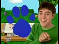Blue s Clues colors everywhere Noggin airing May 6th 2002 re-upload January 7 2024