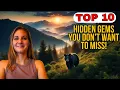 Top 10 hidden Gems in the Smoky Mountains National Park